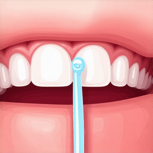 Why Your Gums Throb After Using a Water Flosser