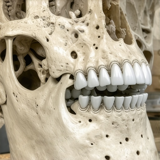 Why Your Jaw Clicks Every Time You Chew Hard Foods