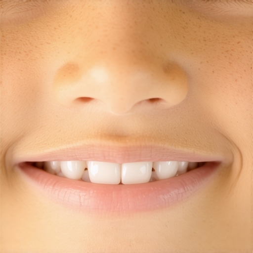 Why Your Kid’s First Adult Tooth Looks So Yellow Compared to Baby Teeth