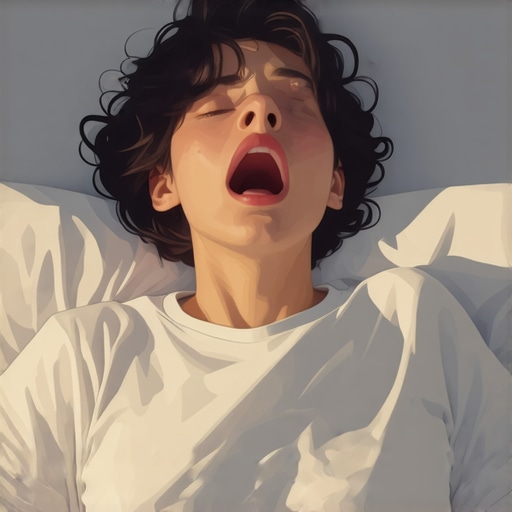 Why Your Mouth Is Dry Every Time You Wake Up