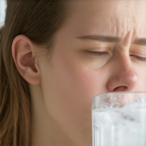 Why Your New Crown Throbs When You Sip Ice Water