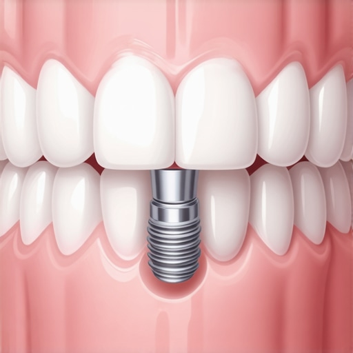 Why Your New Implant Feels Cold When You Drink Water