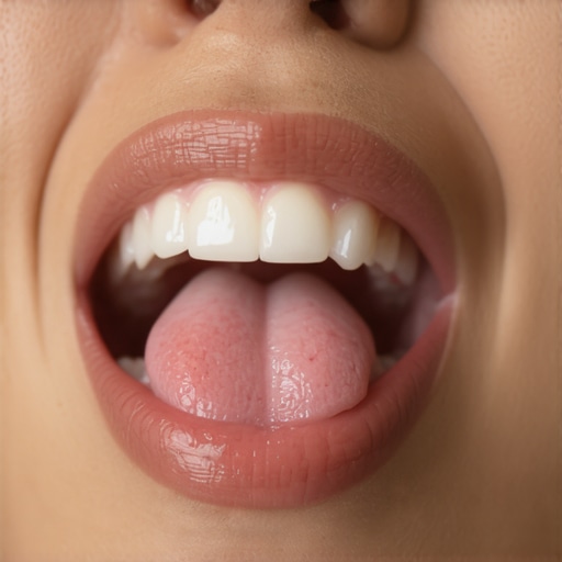 Why Your Tongue Always Feels Burned After Using Whitening Strips