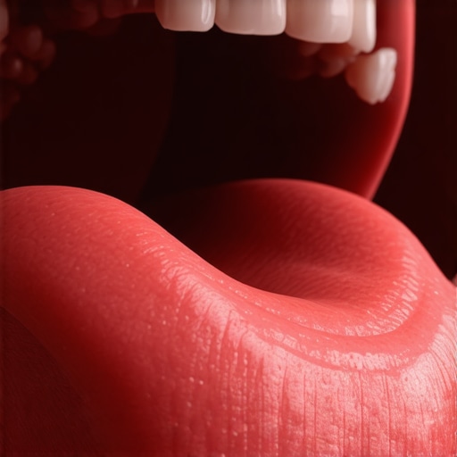 Why Your Tongue Feels Raw After Using Alcohol-Based Mouthwash