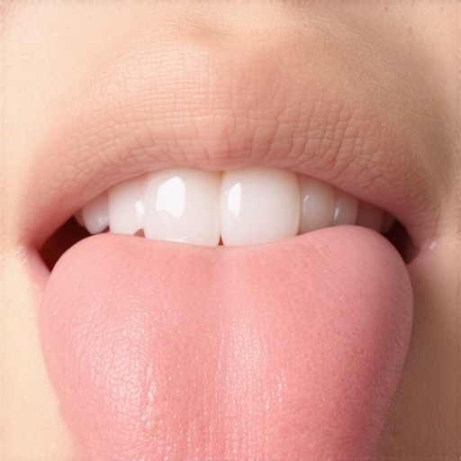 Why Your Tongue Stays White Even After Daily Cleaning