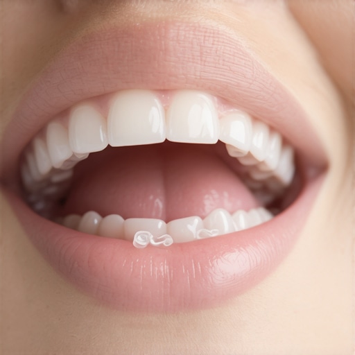 Why your Invisalign attachments are falling off repeatedly