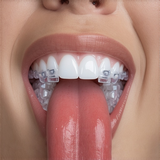 Why your Invisalign trays are making you lisp more than usual