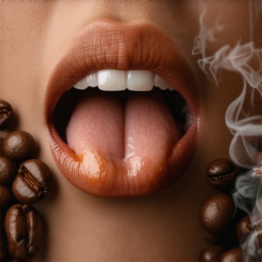 Why your breath still smells like coffee hours after drinking it