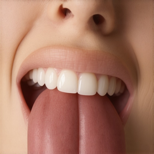 Why your crown feels bulky on the side of your tongue