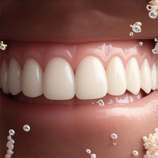 Why your dental crown smells bad despite brushing
