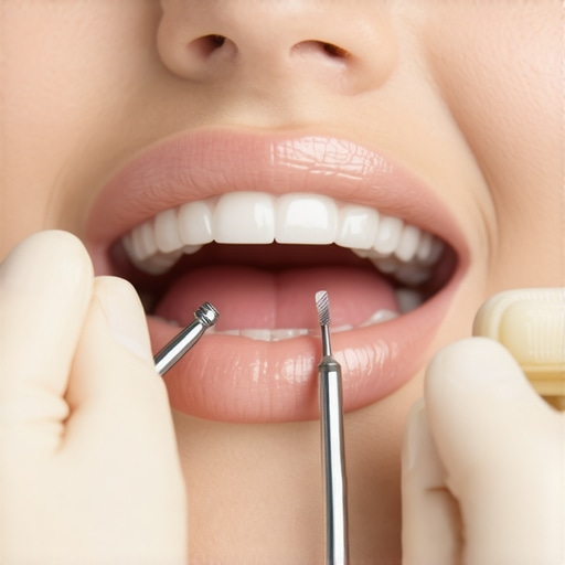 Why your dental implant is making a clicking sound