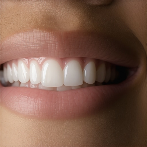 Why your gums are turning dark around a dental crown