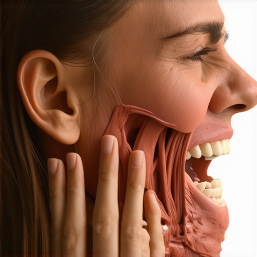 Why your jaw clicks more when you're stressed