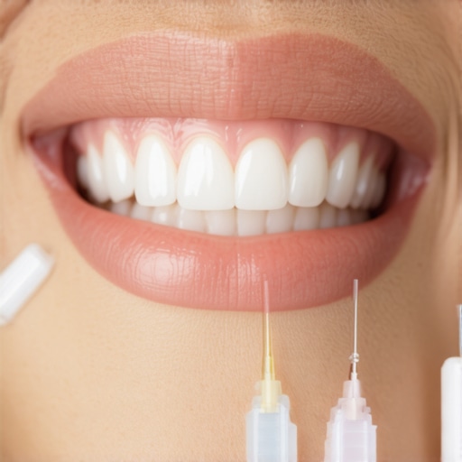 Why your teeth look yellow despite using whitening strips