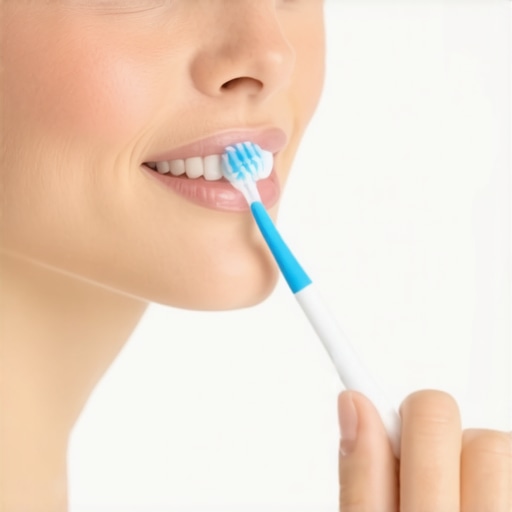 How to brush your teeth without aggravating a mouth sore