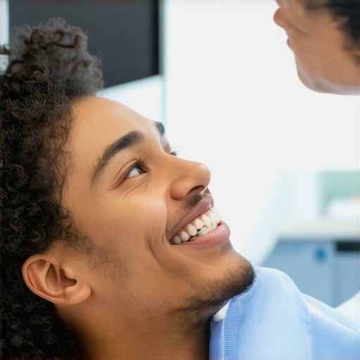 How to deal with the pressure of a new dental crown