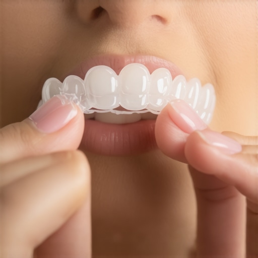 How to fix a loose Invisalign tray without a new scan