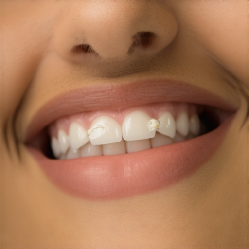 How to fix a loose bracket on your braces over the weekend