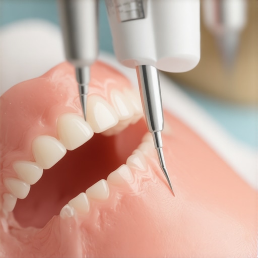 How to get a perfect match for a single front tooth crown
