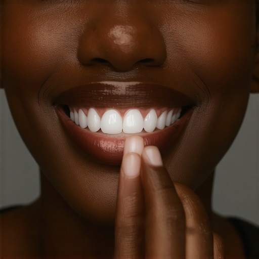 How to get used to the feeling of a new dental bridge