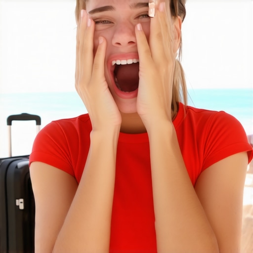 How to handle a dental emergency while you are on vacation