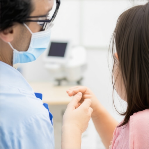 How to help a child who is terrified of the dental drill