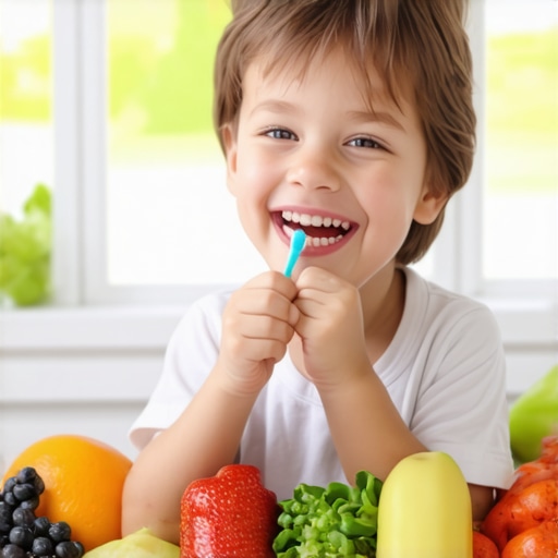 How to keep your child’s teeth healthy during a long summer break