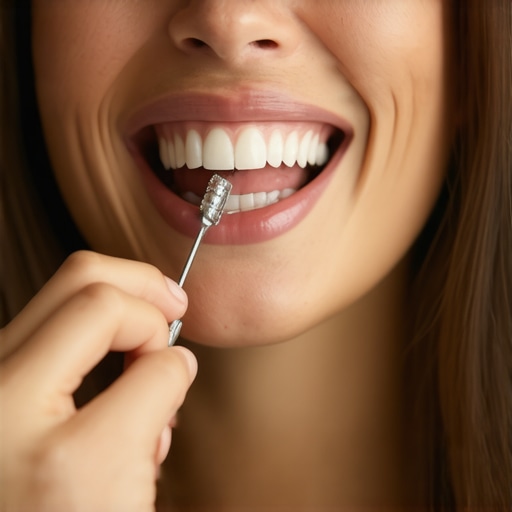 How to prevent your dental crown from popping off while eating