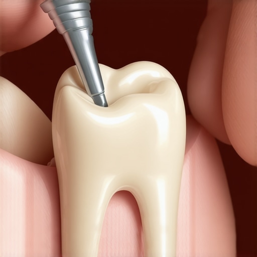 How to save a permanent tooth that was knocked out