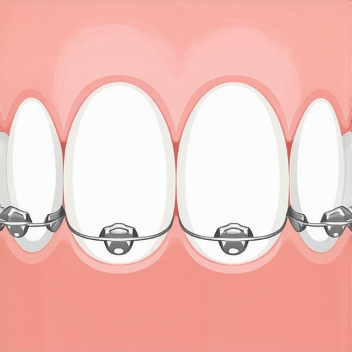 How to stop your bottom teeth from shifting after braces
