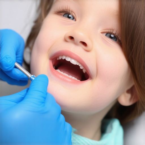How to tell if your child needs braces before they turn seven