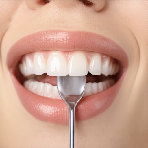 Is That a Cavity or Just a Stain? The Spoon Test