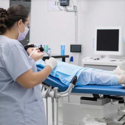 The 5-Second Trick to Stop Gagging During Dental X-Rays