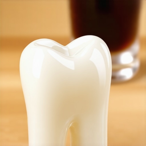 The Hidden Drink That Stains Your Dental Crown Faster Than Coffee