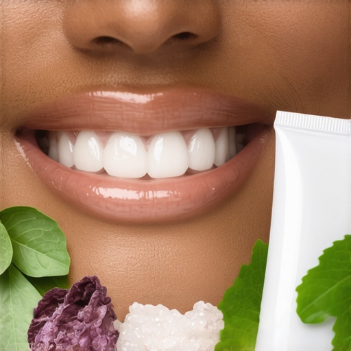 The Hidden Ingredient in Natural Toothpaste Ruining Your Enamel