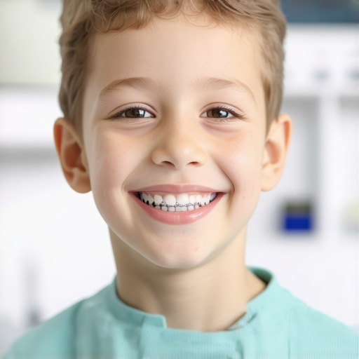 The best time to start orthodontic treatment for your child