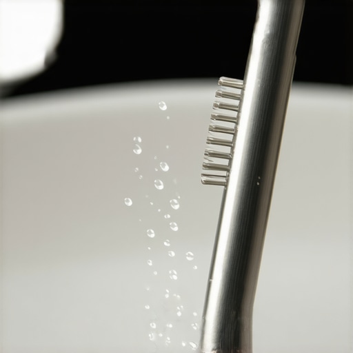 The best way to clean a reusable straw for oral health