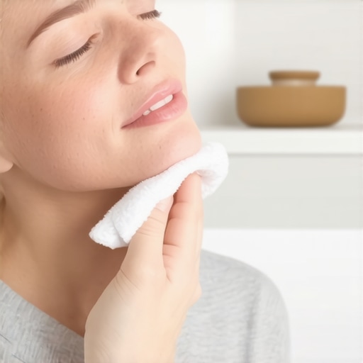 The best way to soothe a sore jaw after a long dental visit