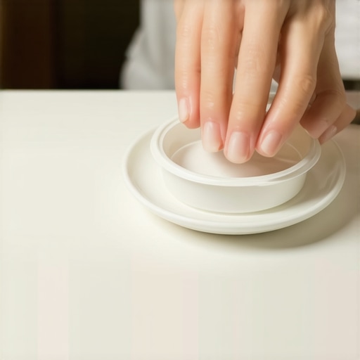 The best way to store your retainer when eating out