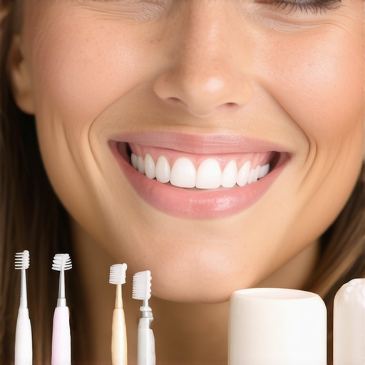 The best way to whiten your teeth without damaging your crowns