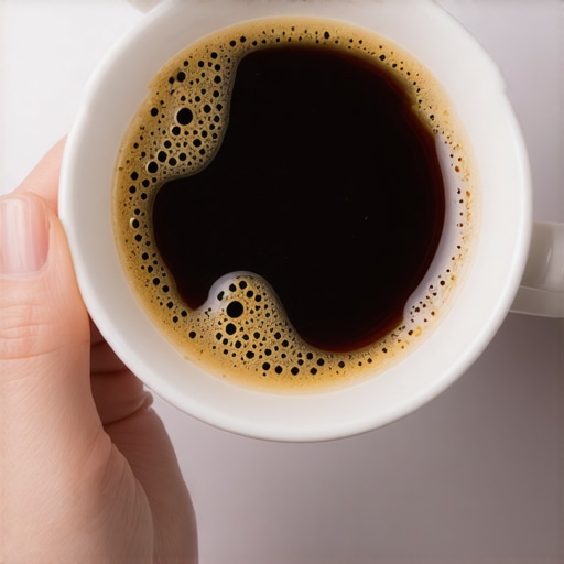 The coffee-drinker's guide to keeping porcelain crowns white