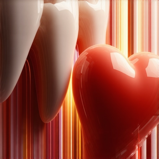 The connection between your gum health and your risk of heart disease
