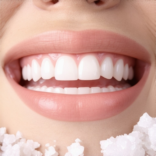 The hidden salt in your diet that is making your gums swell