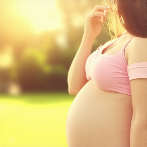 The link between pregnancy and sudden gum sensitivity