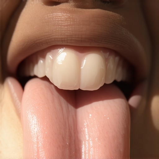 The real reason your mouth feels sticky in the morning