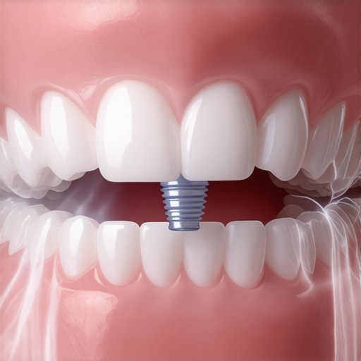 The reason your dental implant feels like it is vibrating