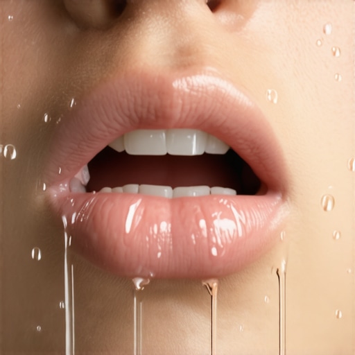 The reason your mouth feels dry even when you drink water