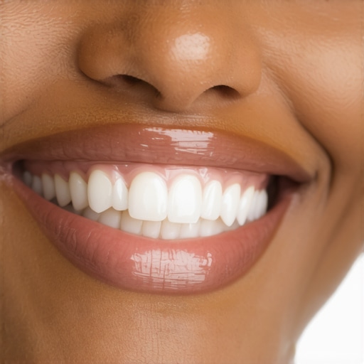 The secret to removing berry stains from your teeth at home