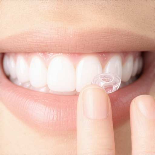 The simple trick to seating your Invisalign on stubborn molars
