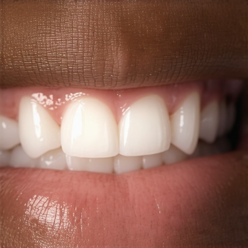 The specific move that stops Invisalign trays from scratching your tongue